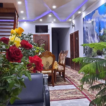 Hotel Zarafshon Panjakent ภายนอก รูปภาพ