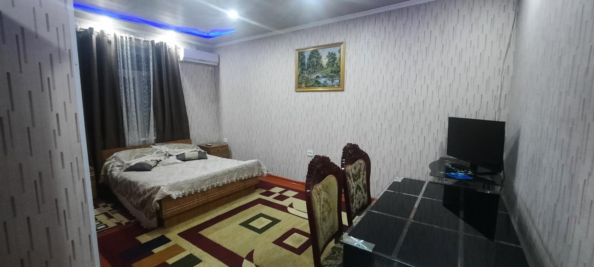 Hotel Zarafshon Panjakent ภายนอก รูปภาพ